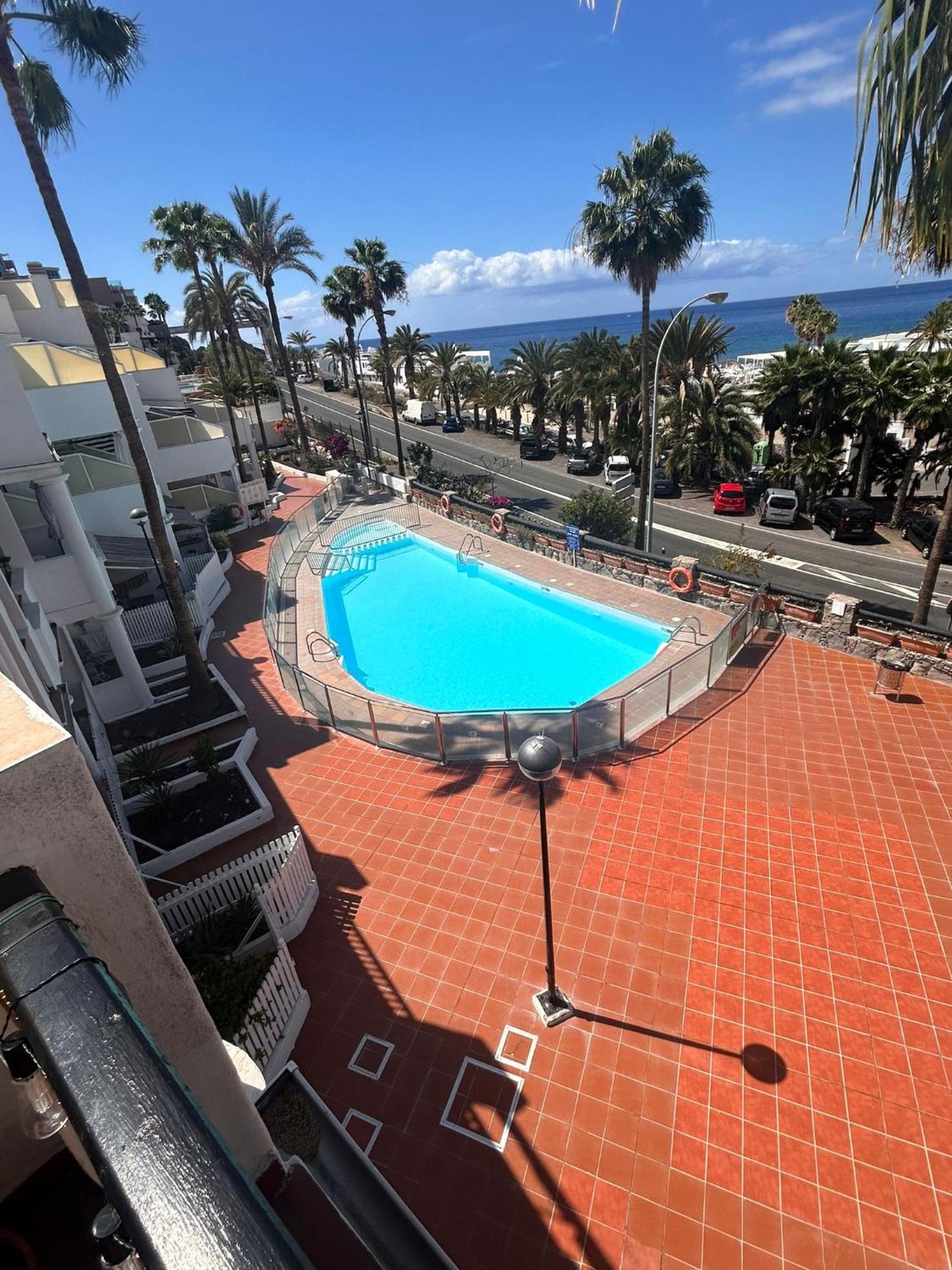 Bluejay Apartamento Playa Del Cura Playa Del Cura  Dış mekan fotoğraf