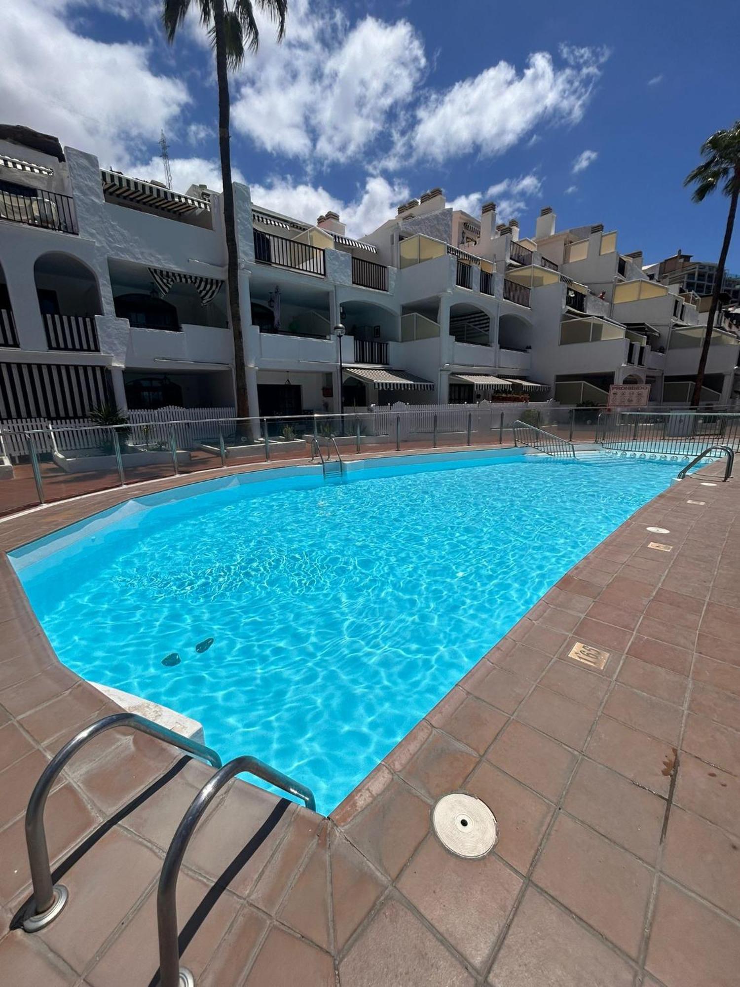 Bluejay Apartamento Playa Del Cura Playa Del Cura  Dış mekan fotoğraf